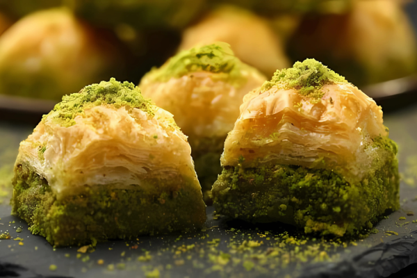 Baklava Pistachio