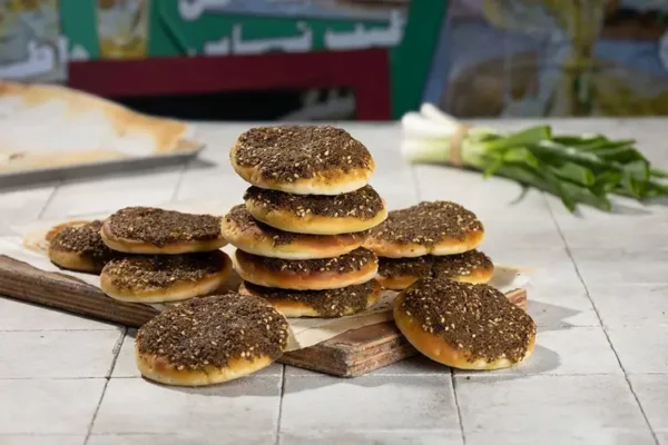 Mini Zaatar 6pcs